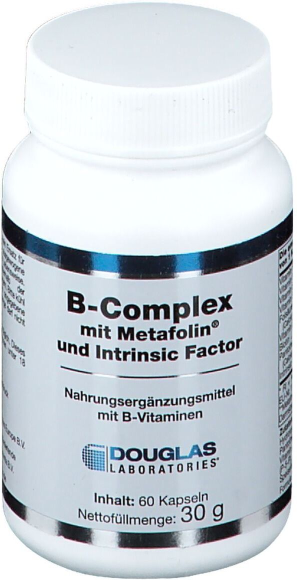 Supplementa Corporation B.V. Douglas Laboratories B-Complex