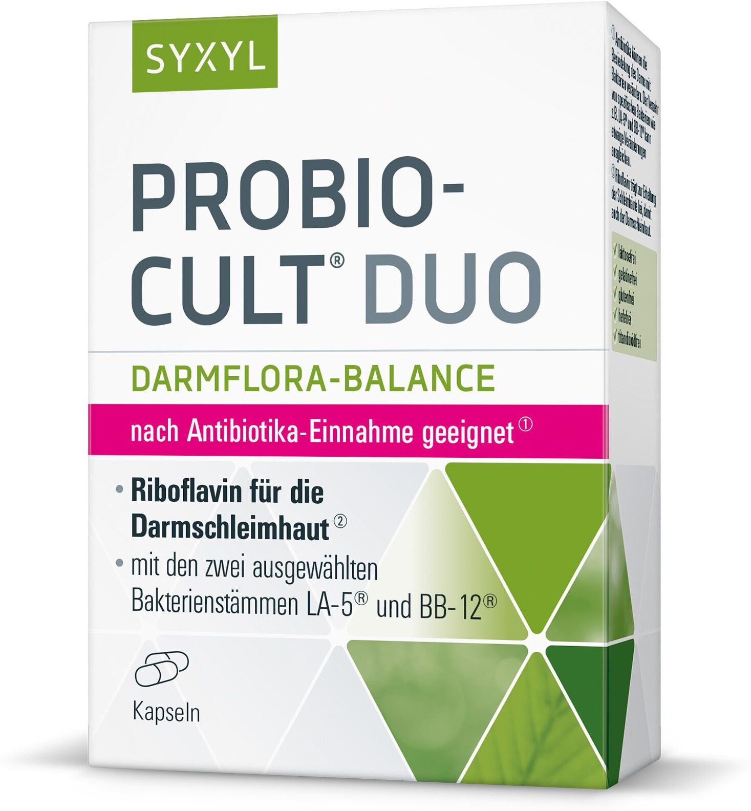 Syxyl ProBio-Cult® Duo