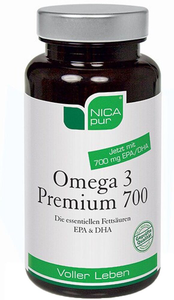 NICApur® Omega 3 Premium 700