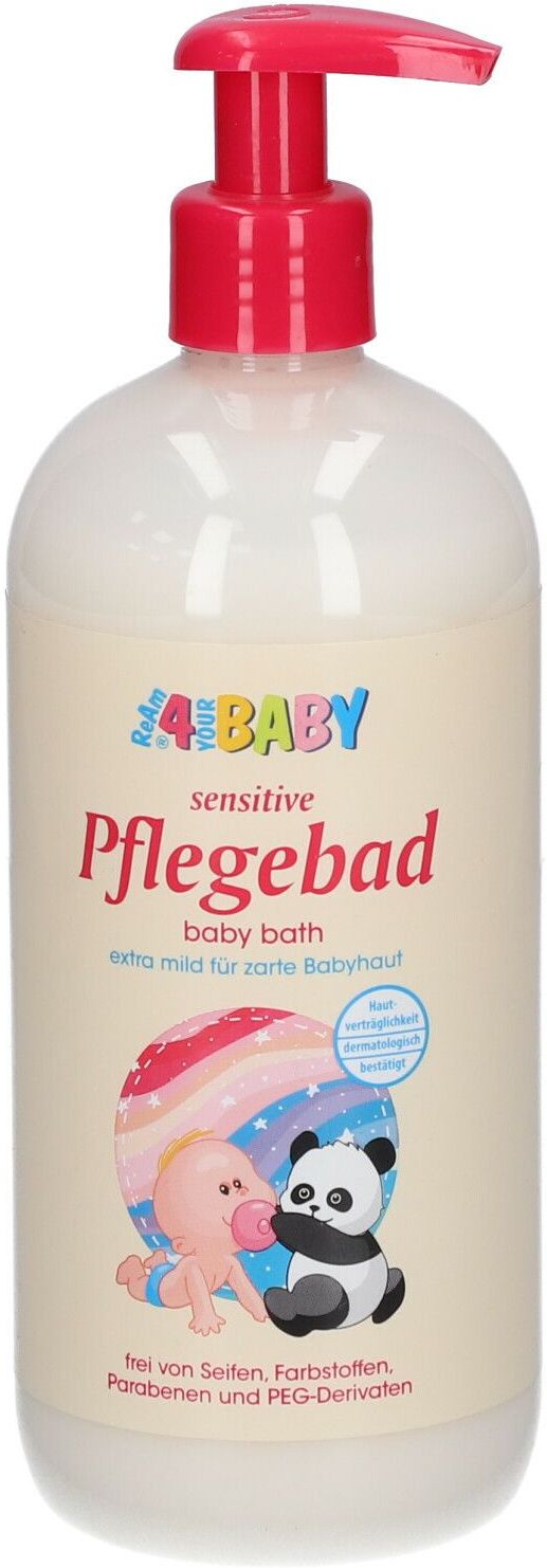 Axisis GmbH ReAm 4Your Baby Pflegebad