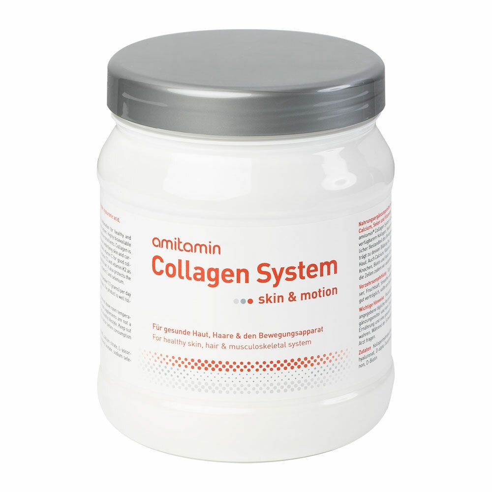 Active Bio Life Science GmbH amitamin® Collagen System