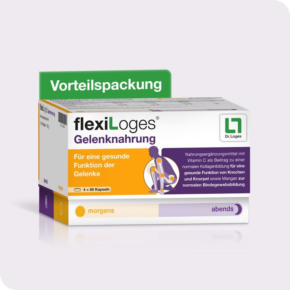 flexiLoges® Gelenknahrung