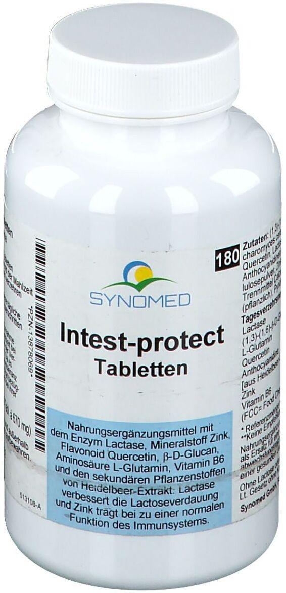 Synomed Intest-protect Tabletten