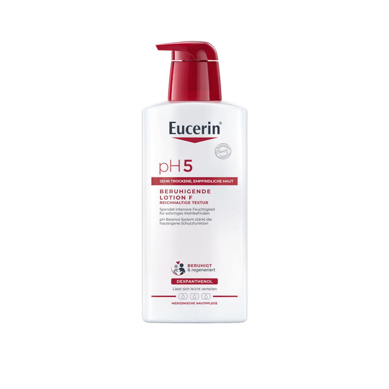 Eucerin® pH5 Reichhaltige Textur Lotion F