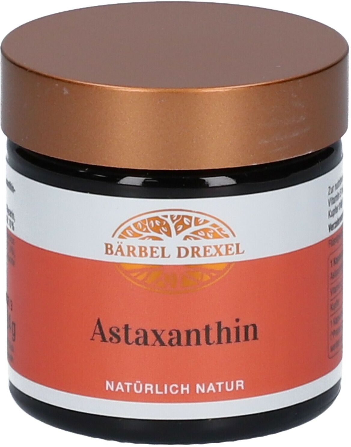 Heilpflanzenwohl GmbH Bärbel Drexel Astaxanthin Kapsel