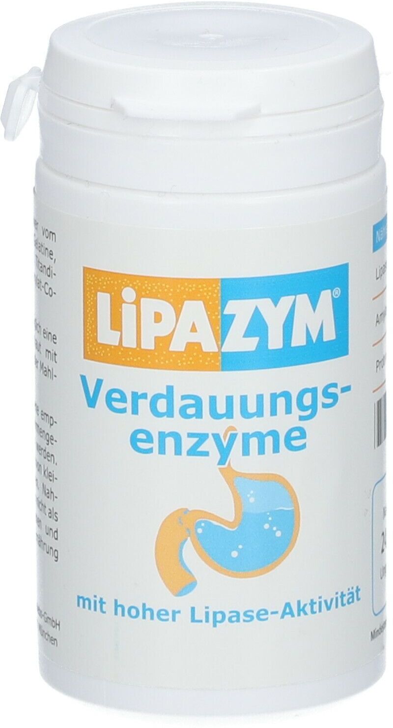 Lipazym® Verdauungsenzyme