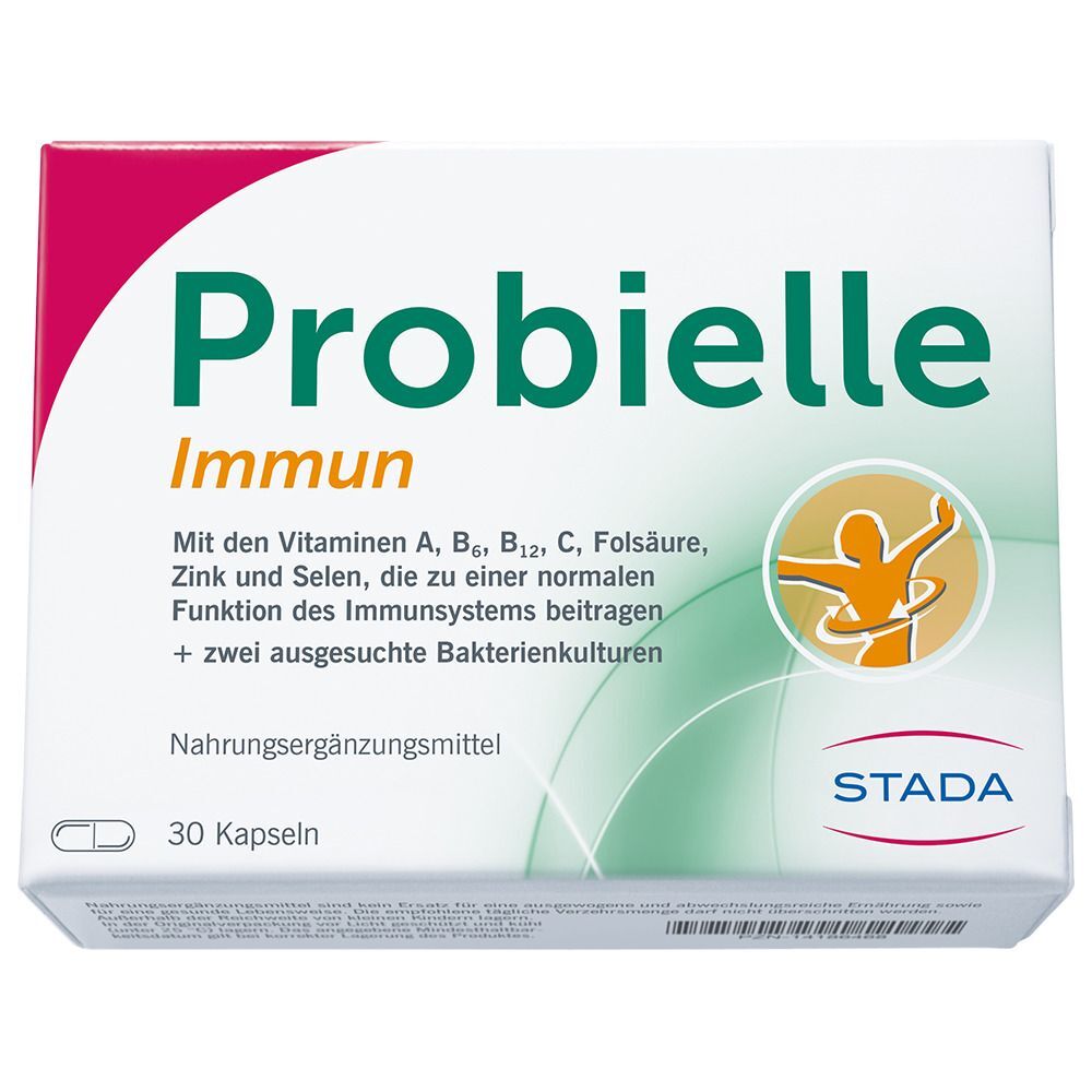 STADA Probielle Immun Stada®