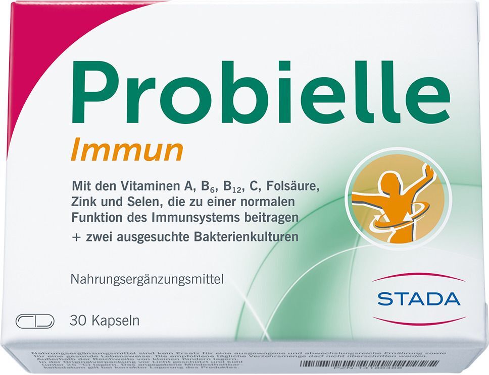 STADA Probielle Immun Stada®