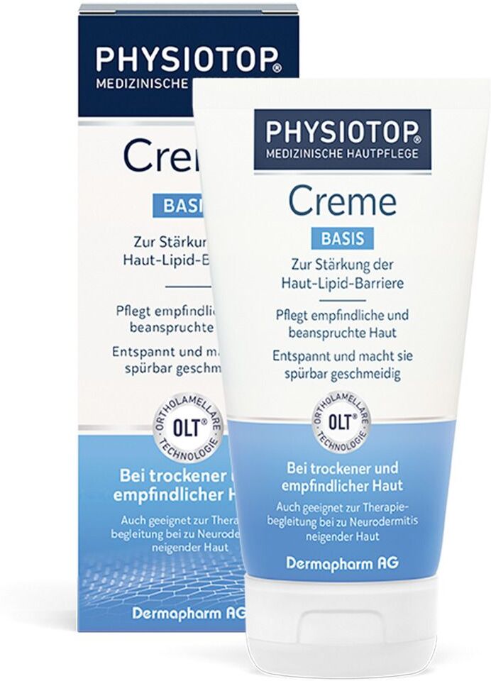 Physiotop® Basis Creme