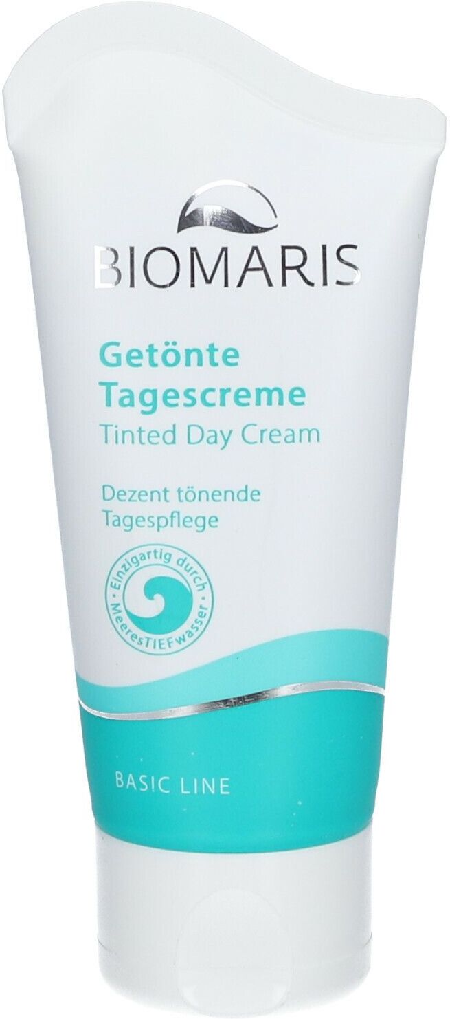 Biomaris® Getönte Tagescreme