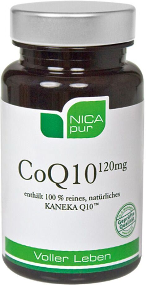 NICApur® CoQ10 120 mg