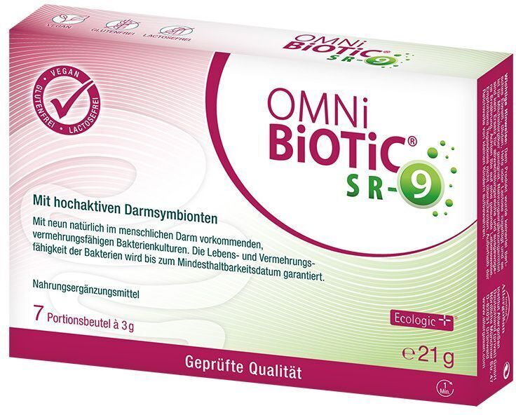 OMNi-BiOTiC® Sr-9