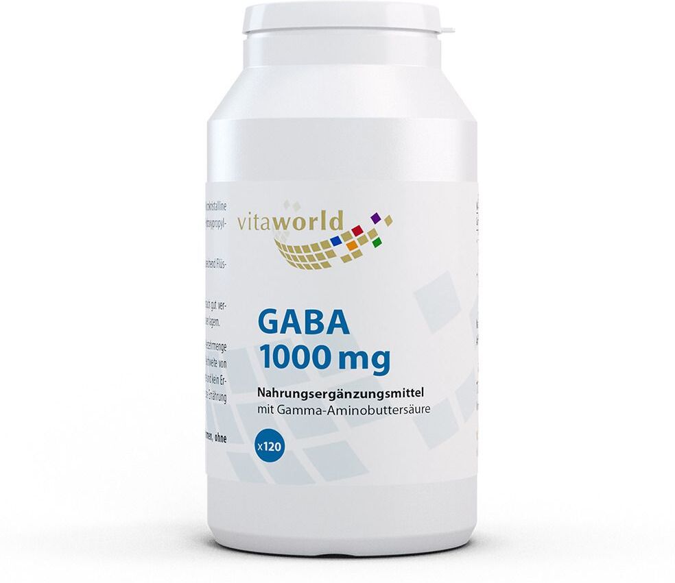 vitaworld Gaba 1000 mg