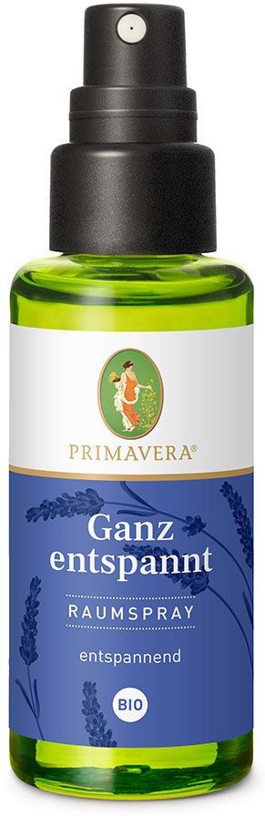 Primavera® Ganz entspannt Raumspray bio