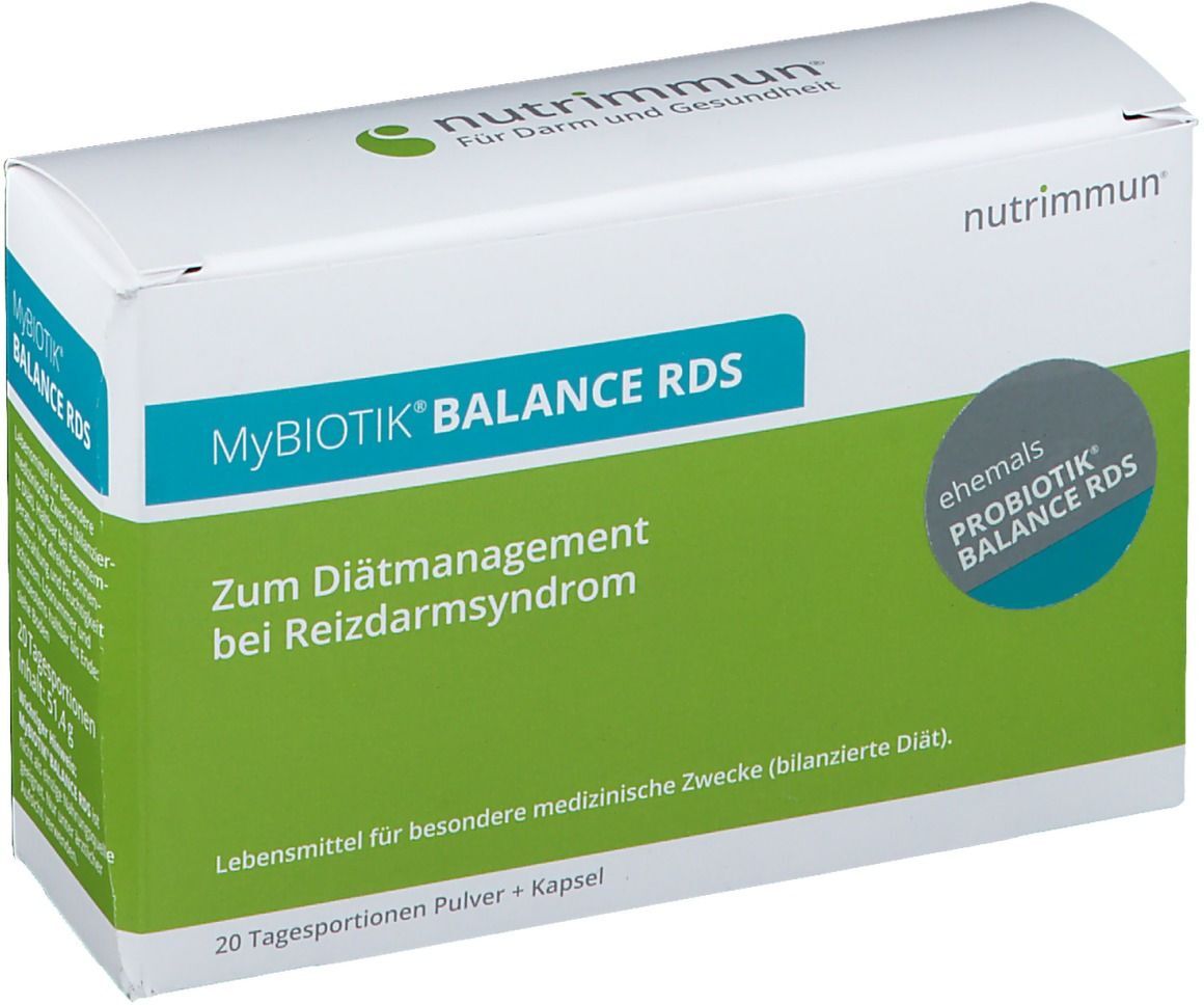 MyBIOTIK® Balance RDS