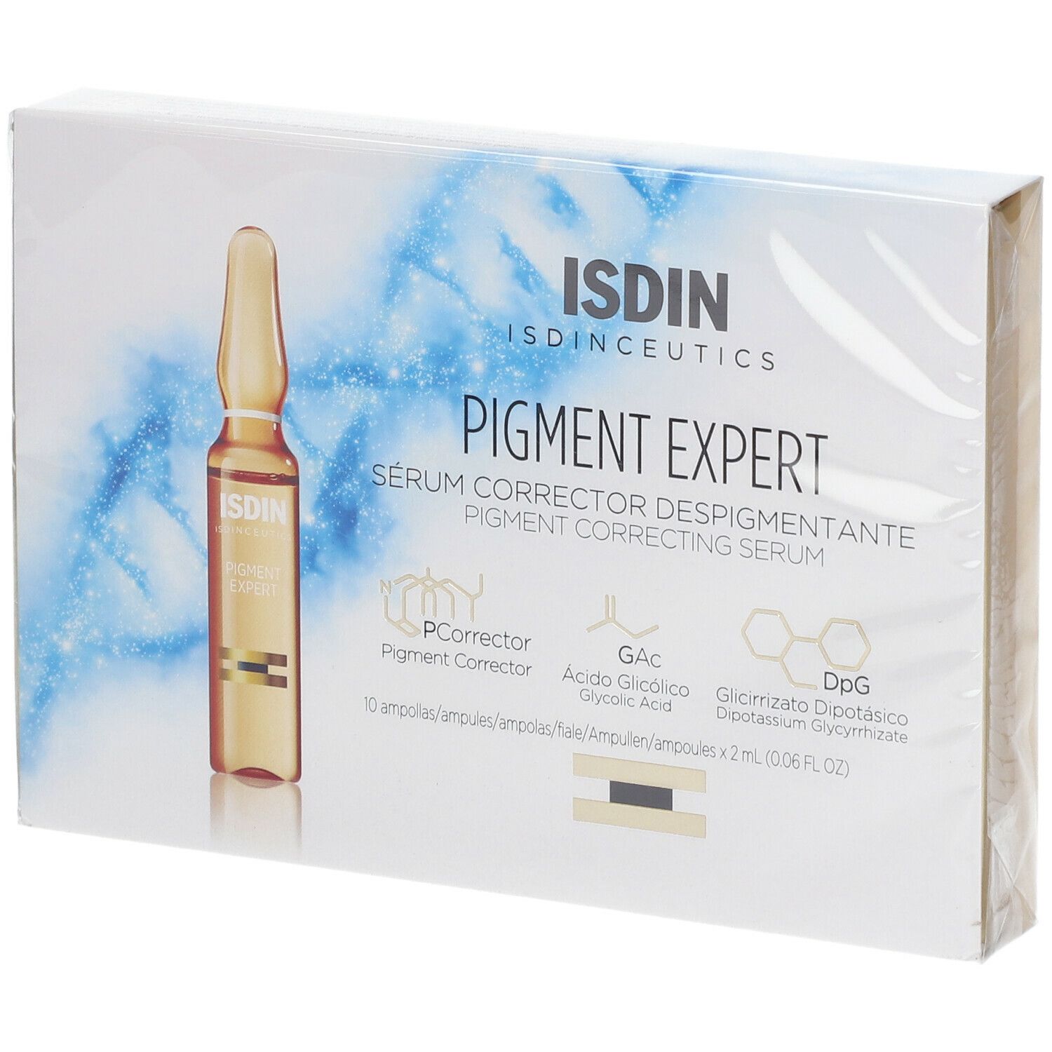 ISDIN GmbH Isdin Isdinceutics Pigment Expert