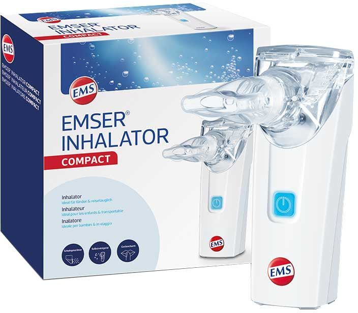 Sidroga Emser® Inhalator Compact