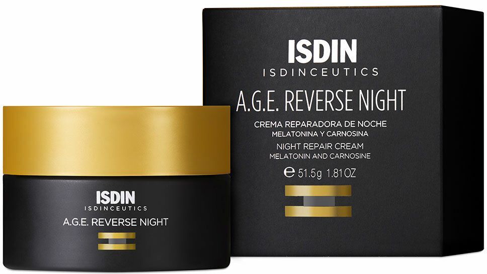 ISDIN GmbH Isdin Isdinceutics A.g.e Reverse Night