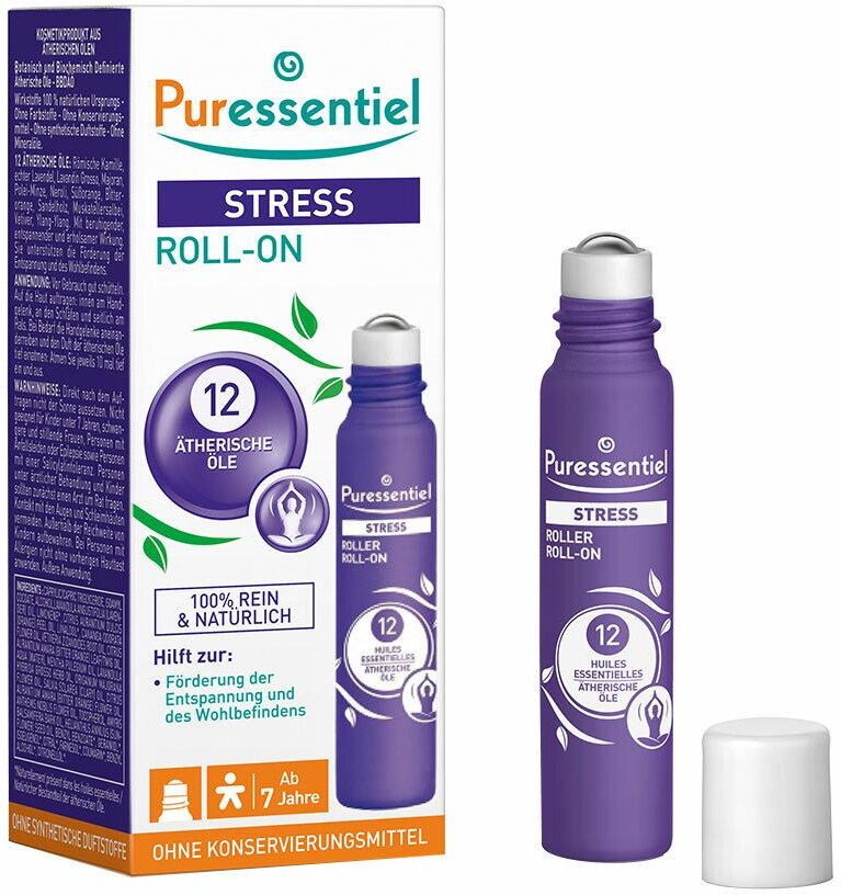 Puressentiel Deutschland GmbH c/o Kieffer Stübben + Partner mbH Puressentiel Stress Roll-On