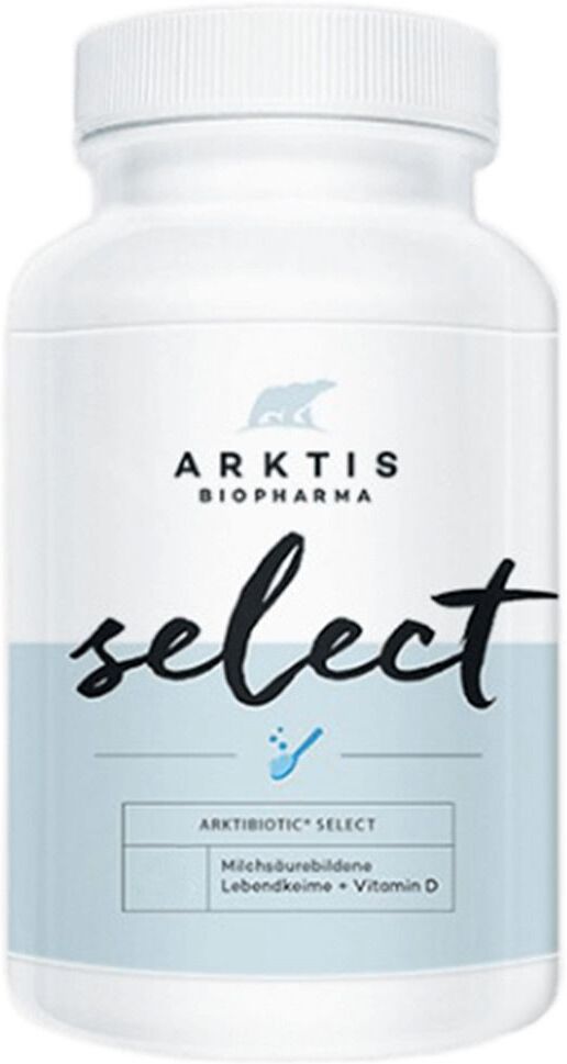 ARKTIS BIOPHARMA Arktis Arktibiotic select