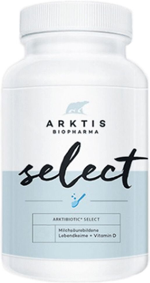 ARKTIS BIOPHARMA Arktibiotic® Select