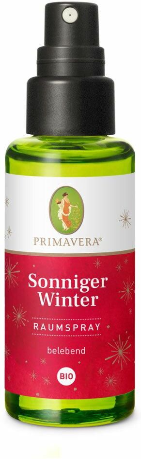 Primavera Life GmbH Primavera® Sonniger Winter Raumspray