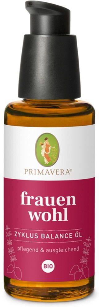 Primavera Life GmbH Primavera® Frauenwohl Zyklus Balance Öl bio