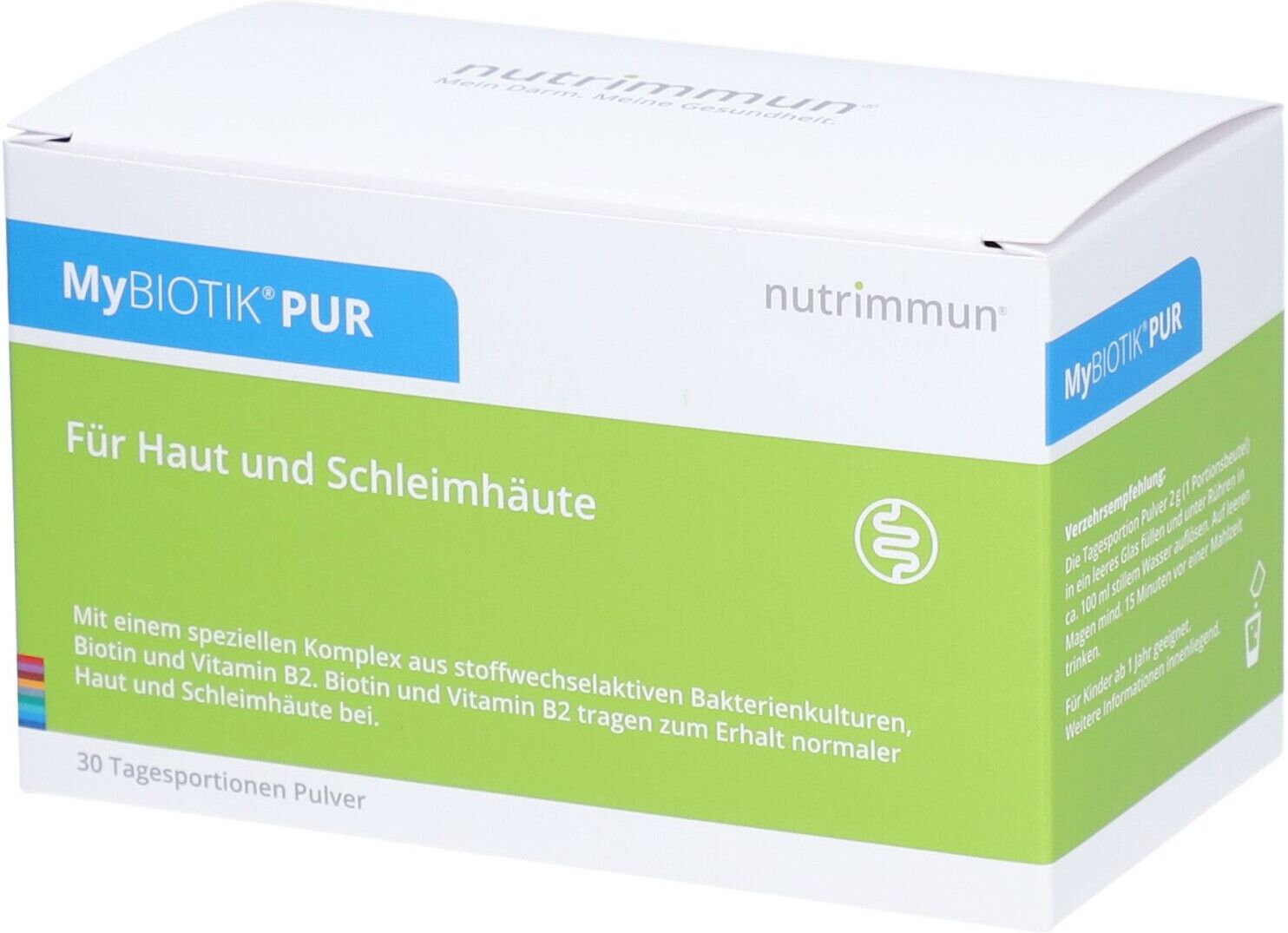 MyBIOTIK nutrimmun® Probiotik® Pur