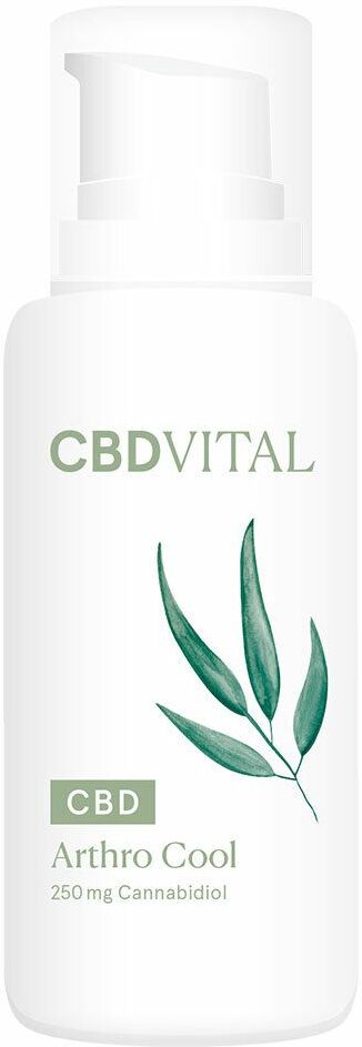 Vitrasan GmbH CBD Vital CBD Arthro Cool