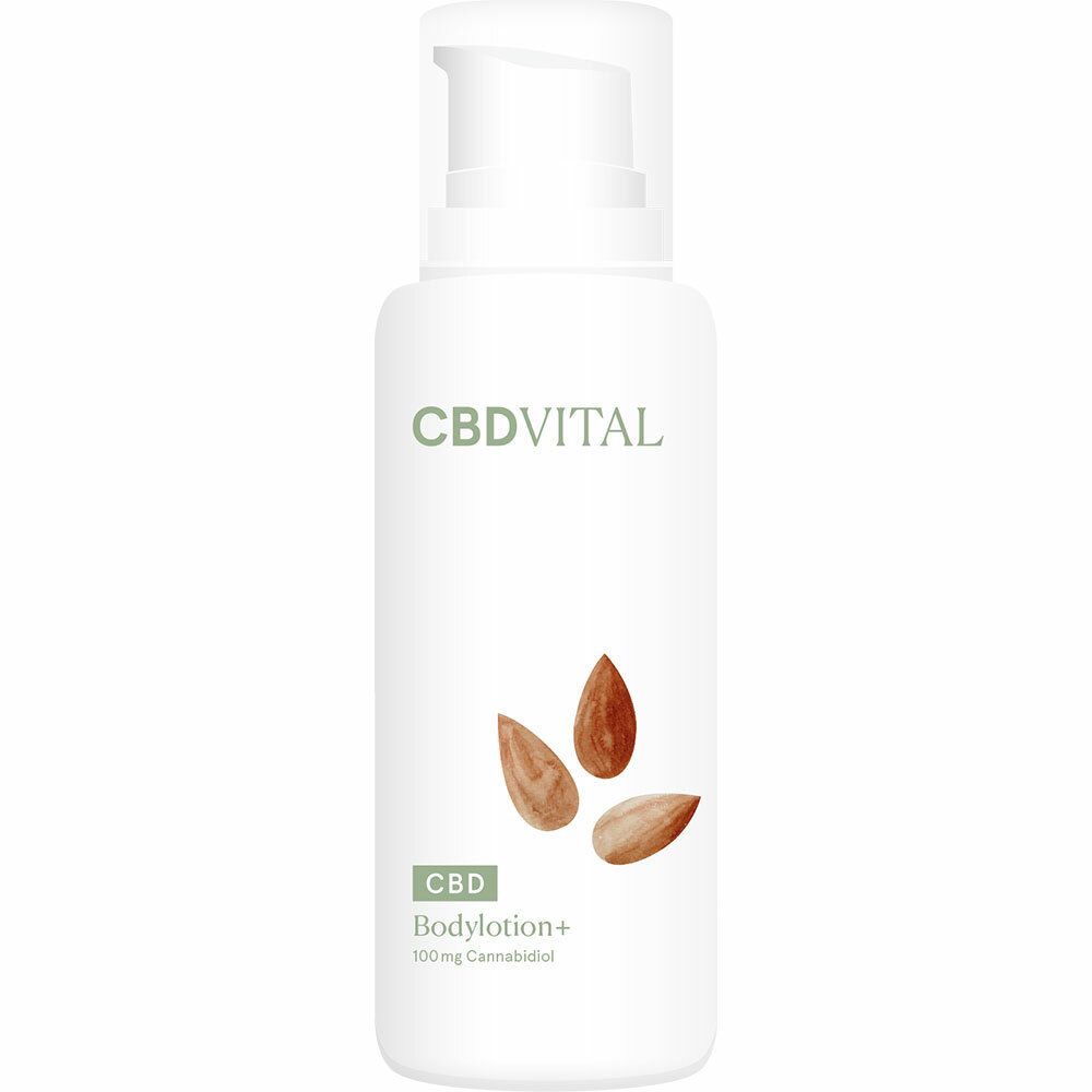 Vitrasan GmbH CBD Vital Bodylotion plus