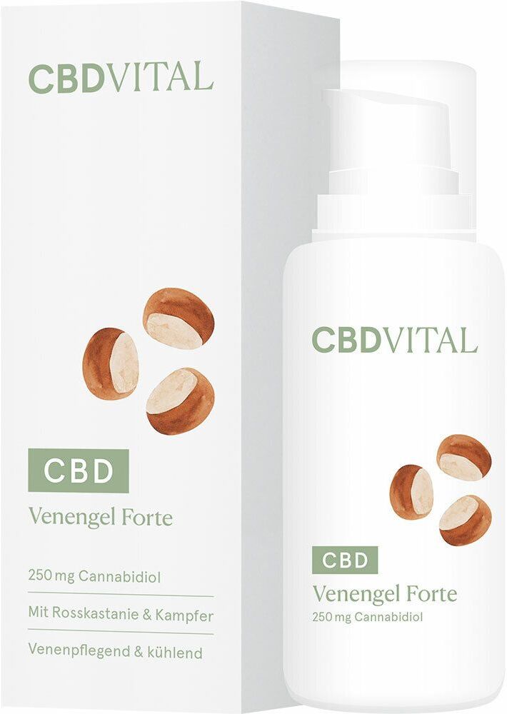 Vitrasan GmbH CBD Vital Forte