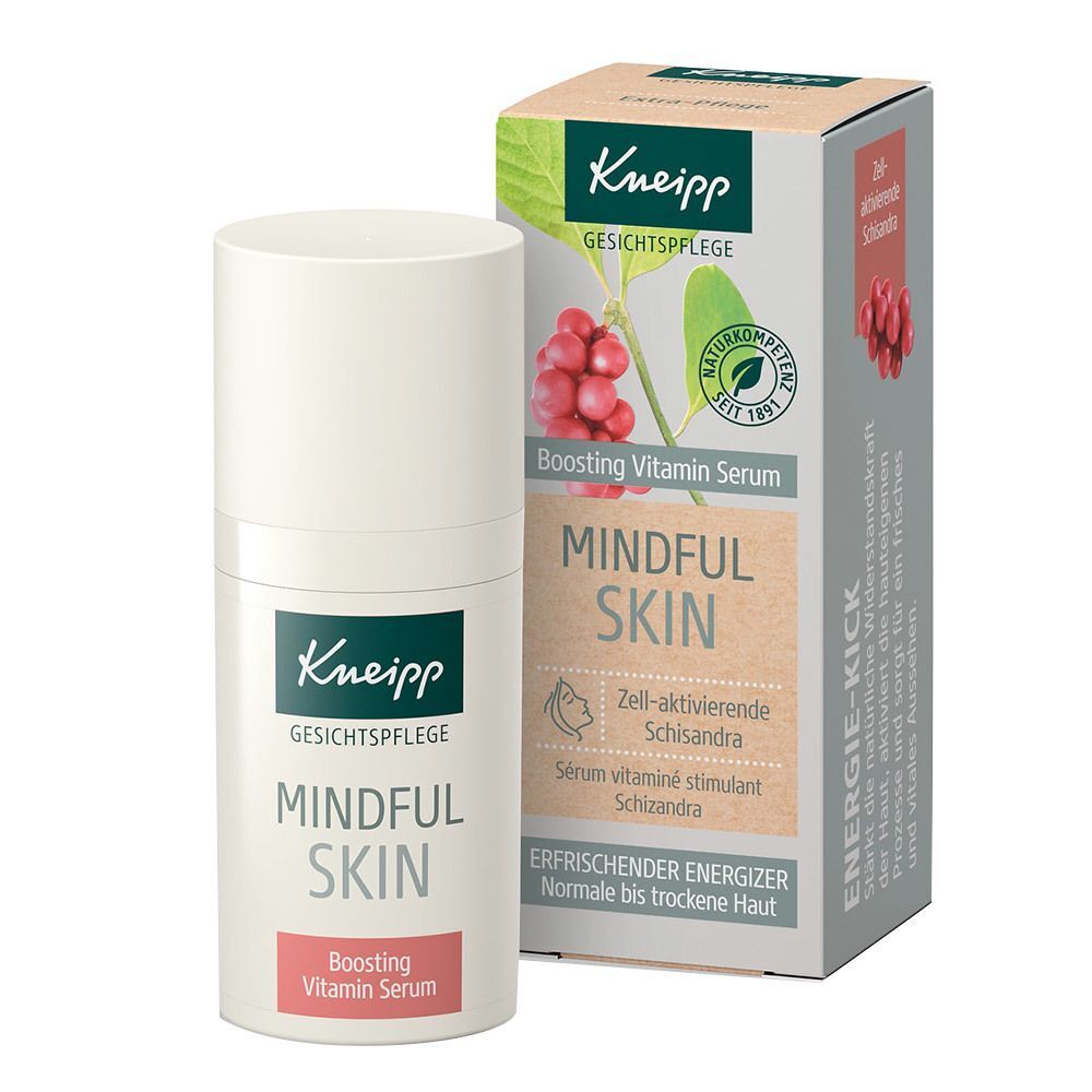 Kneipp GmbH Kneipp® Mindful Skin Boosting Vitamin Serum
