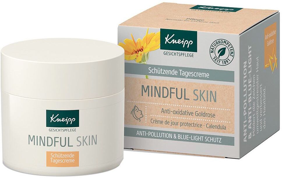 Kneipp GmbH Kneipp Mindful Skin Schützende Tagescreme