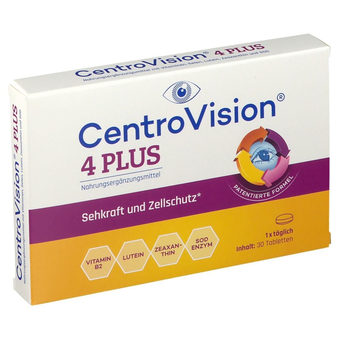 OmniVision GmbH CentroVision® 4 Plus