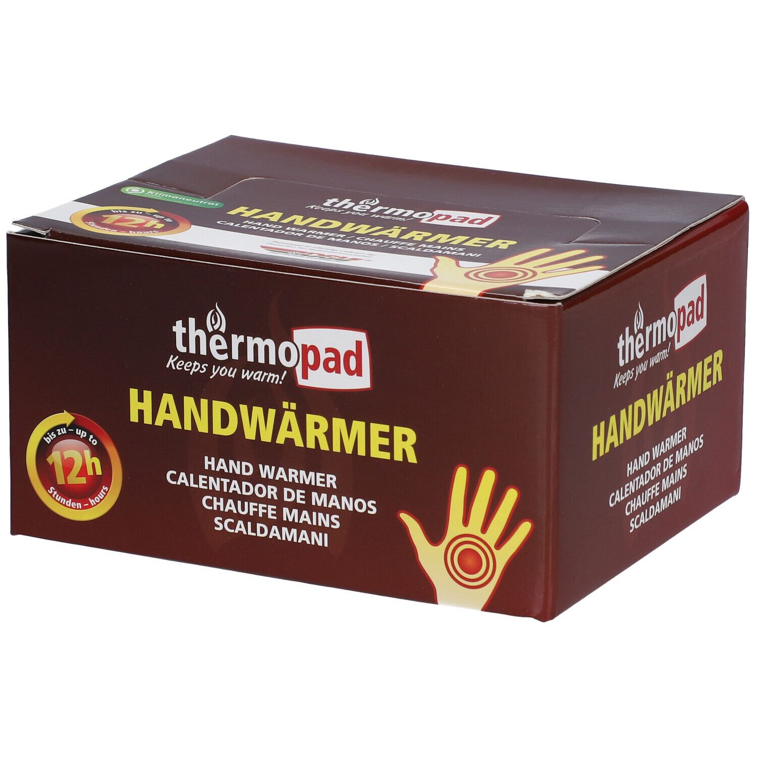 Dr.Dagmar Lohmann pharma + medical GmbH thermopad® Handwärmer