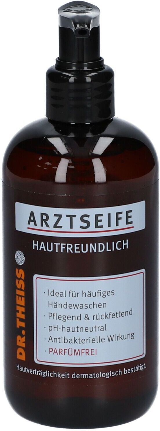 Dr. Theiss Naturwaren GmbH Dr.theiss Arztseife