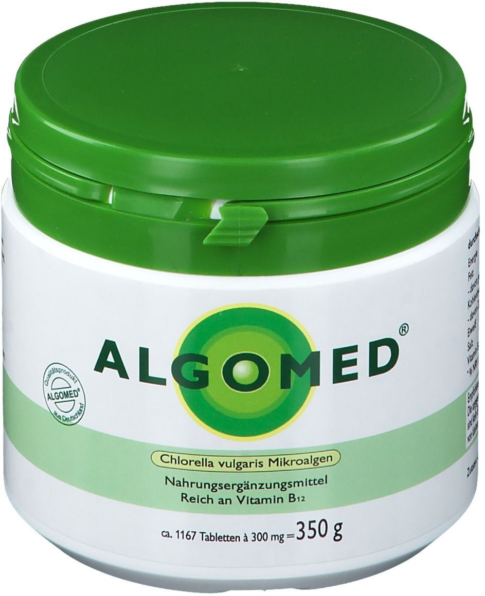 Algomed® Chlorella Tabletten