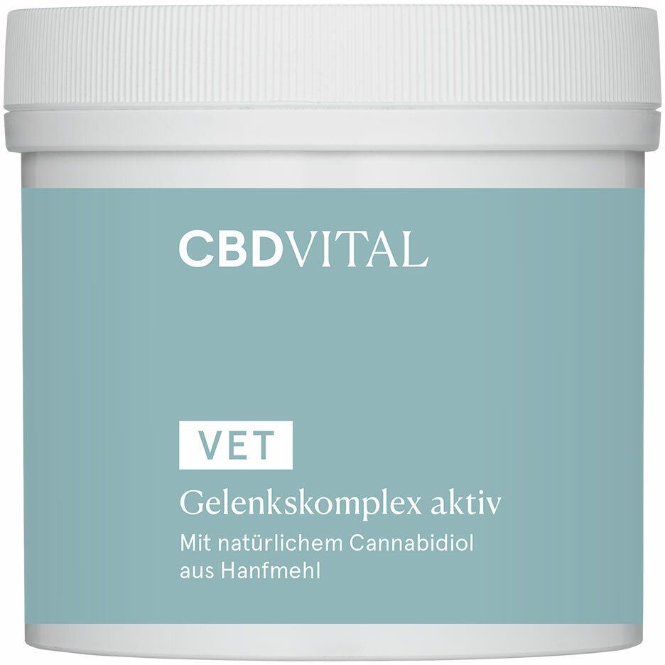 CBD Vital VET Gelenkskomplex aktiv