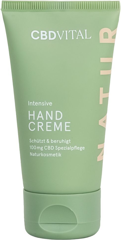 Vitrasan GmbH CBD Vital Handcreme