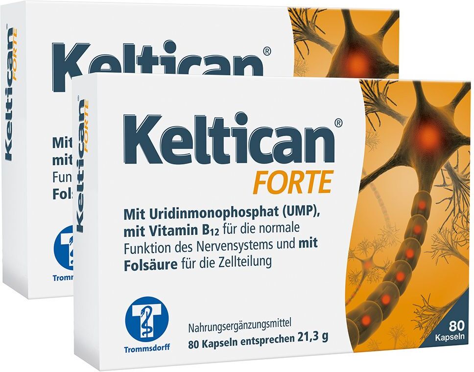 Trommsdorff GmbH & Co. KG Keltican® forte