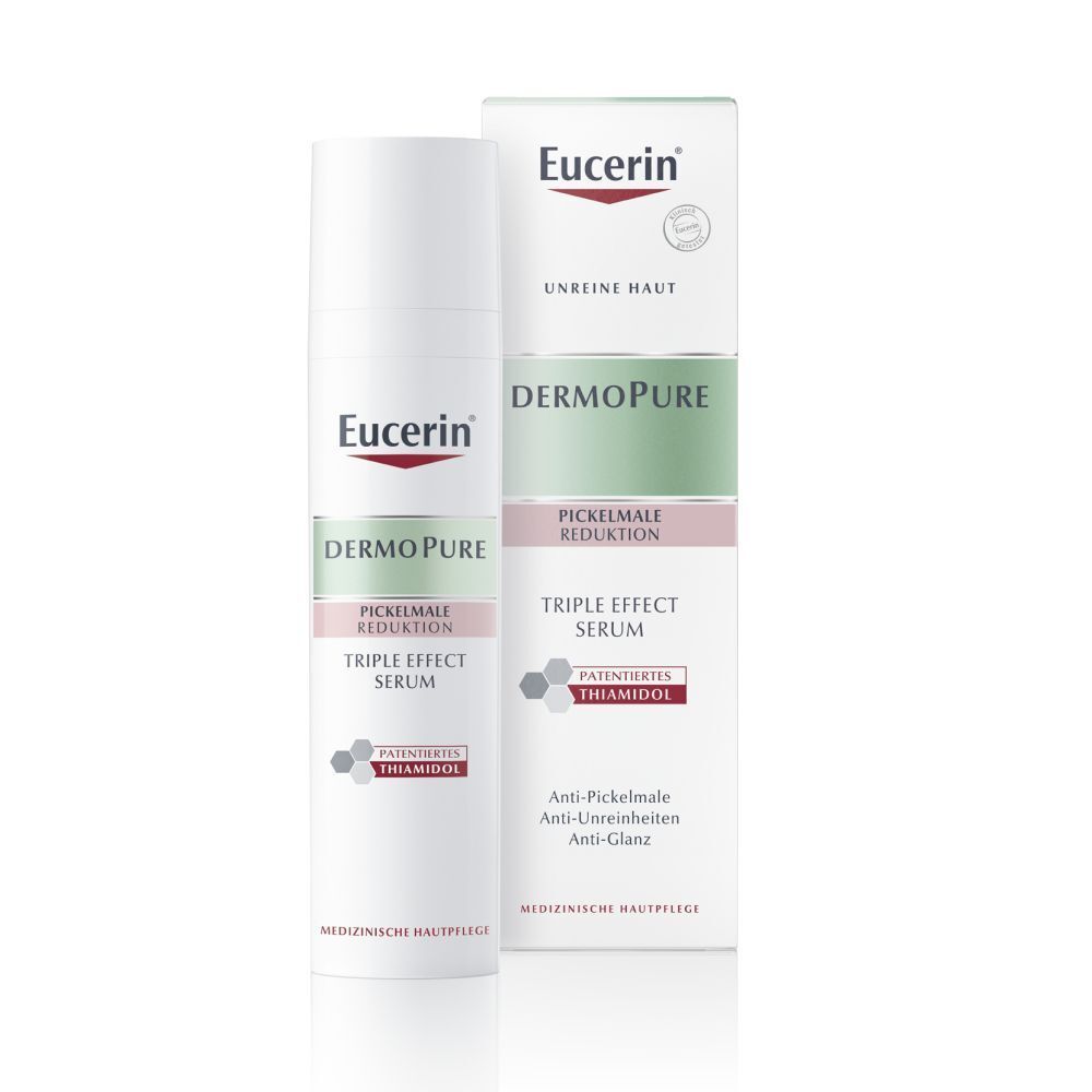 Beiersdorf AG Eucerin Eucerin® DermoPure Triple Effect Serum
