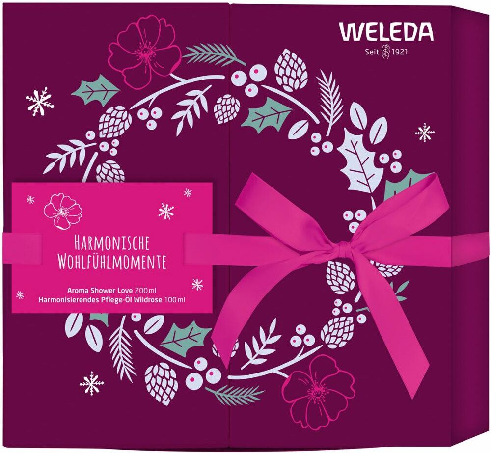 WELEDA AG Harmonische Wohlfühlmomente Geschenkset