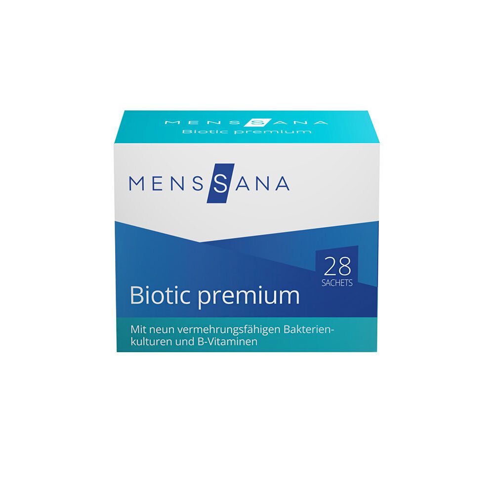 MensSana AG Menssana Biotic premium