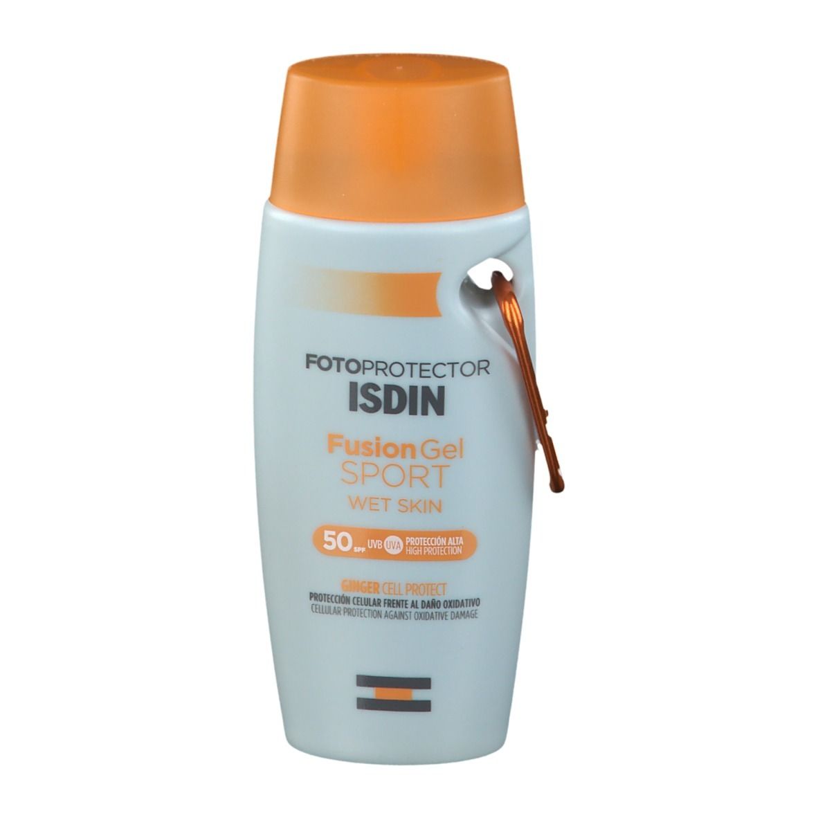 ISDIN GmbH Fotoprotector Isdin® FuisonGel Sport LSF 50