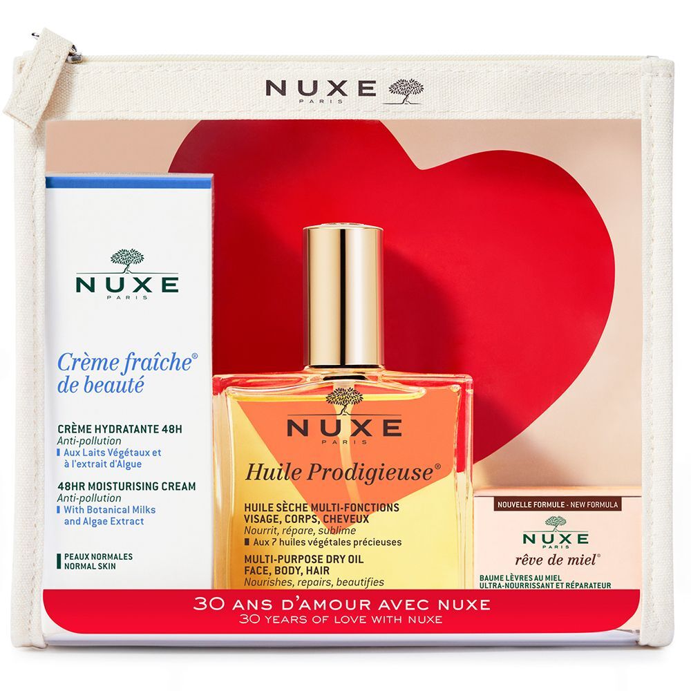 NUXE GmbH Nuxe 30 Jahre Set