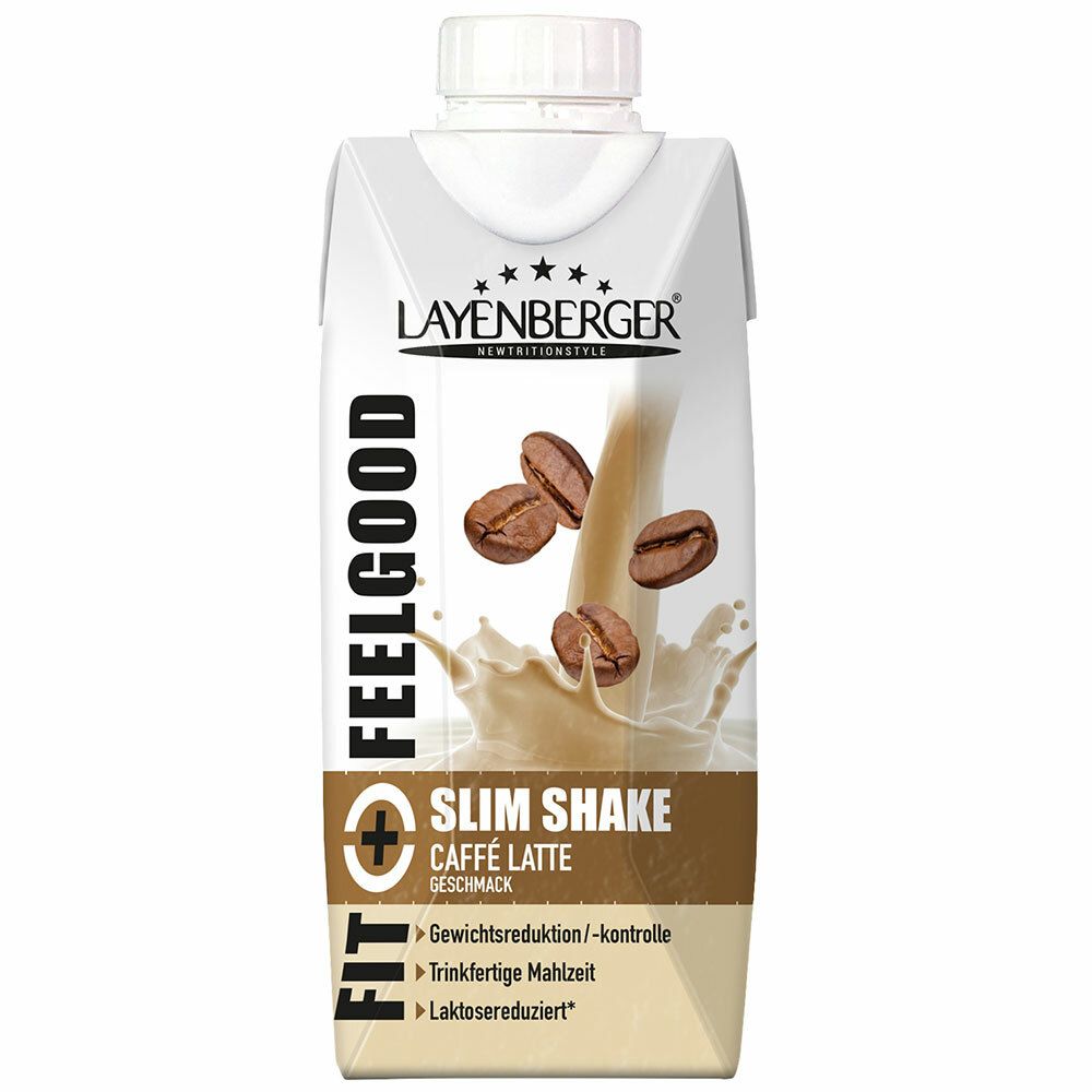 Layenberger® Slim Shake Caffé Latte