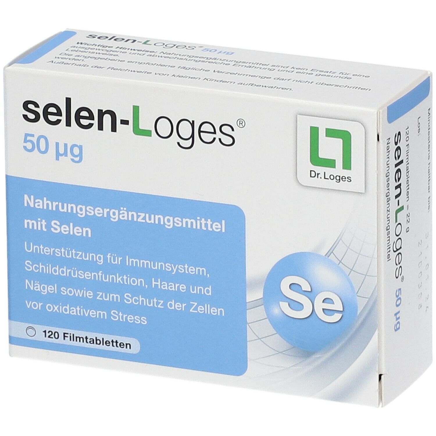 Dr. Loges + Co. GmbH selen?Loges®