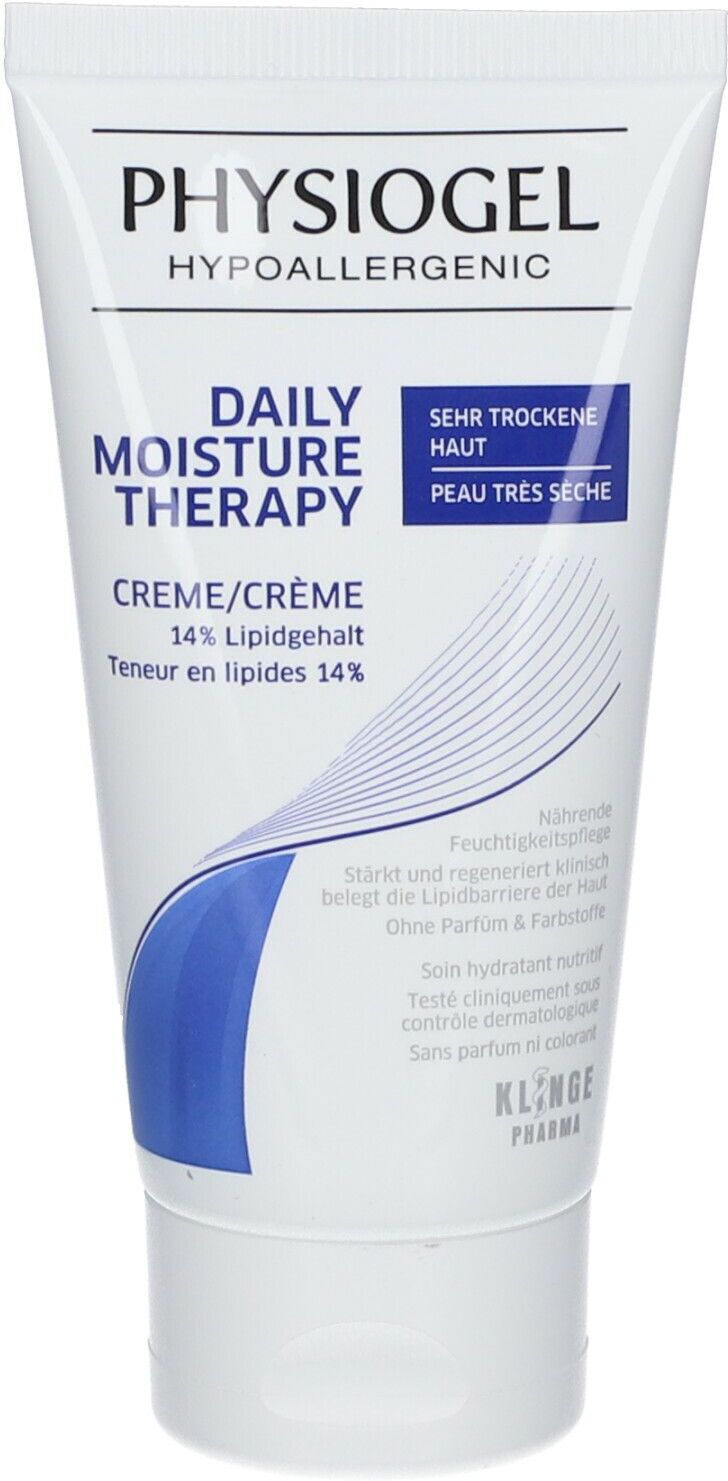 Klinge Pharma GmbH Physiogel Daily Moisture Therapy Creme Sehr trockene Haut