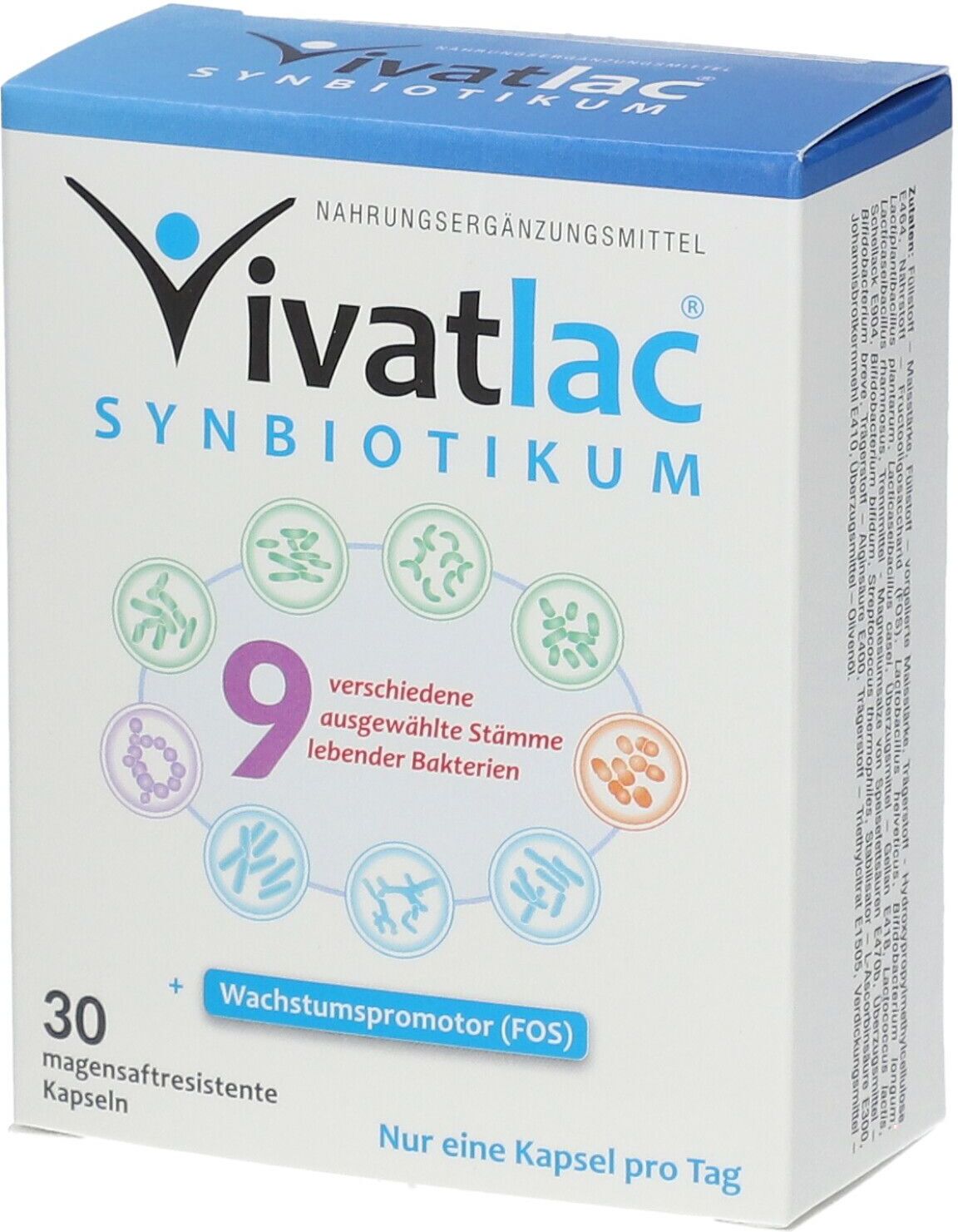 Vivatrex GmbH Vivatlac Synbiotikum