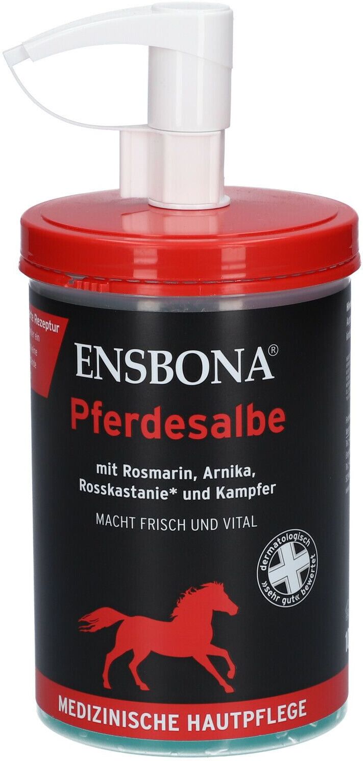 Ferdinand Eimermacher GmbH & Co.KG Ensbona® Pferdesalbe